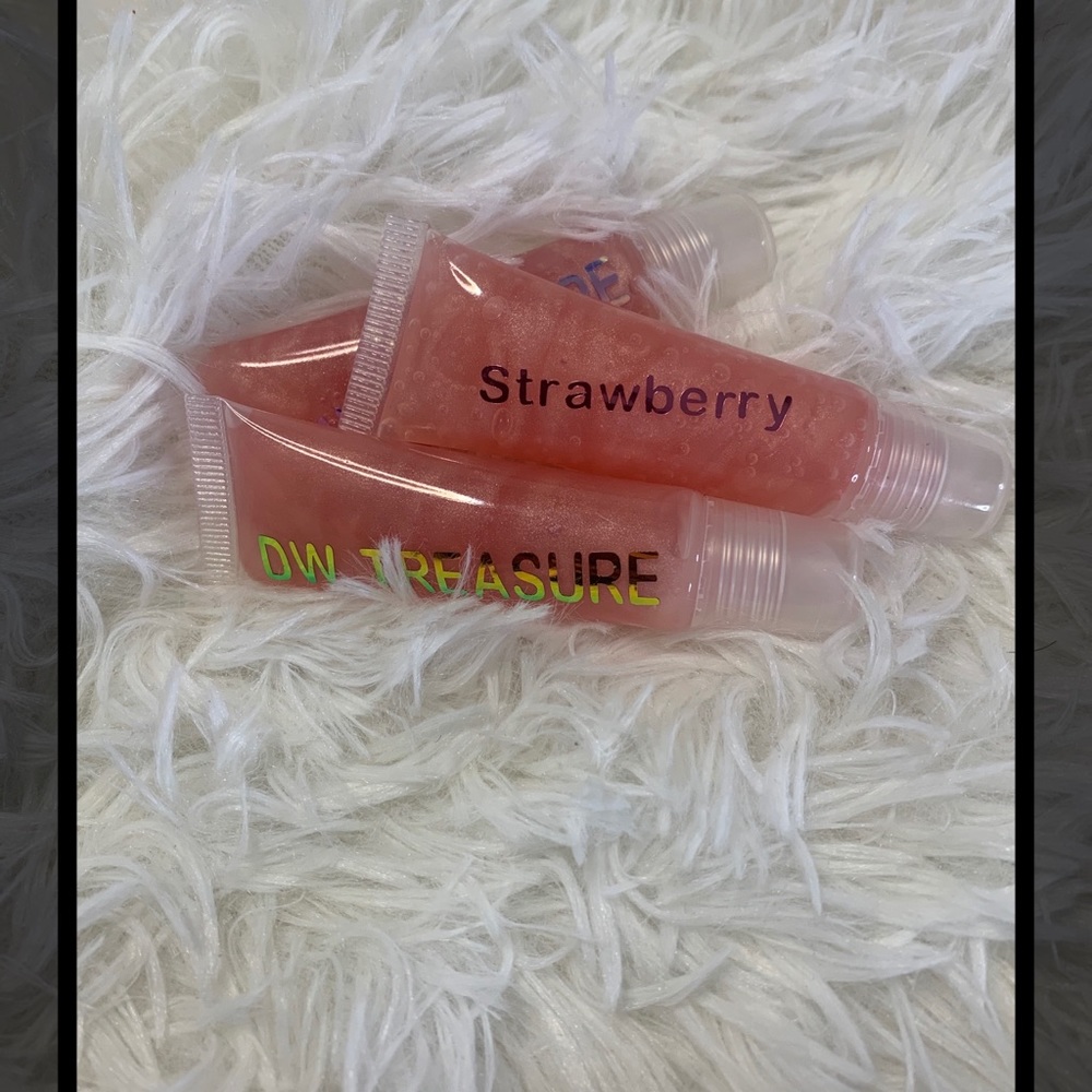 Lip Gloss (Strawberry)